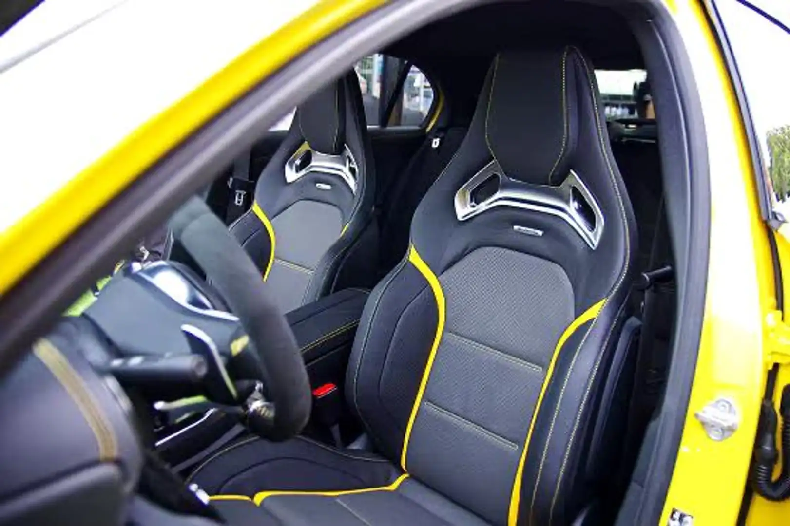 Mercedes-Benz A 45 AMG S 4Matic+ Speedshift DCT 8G Edition 1 - 1