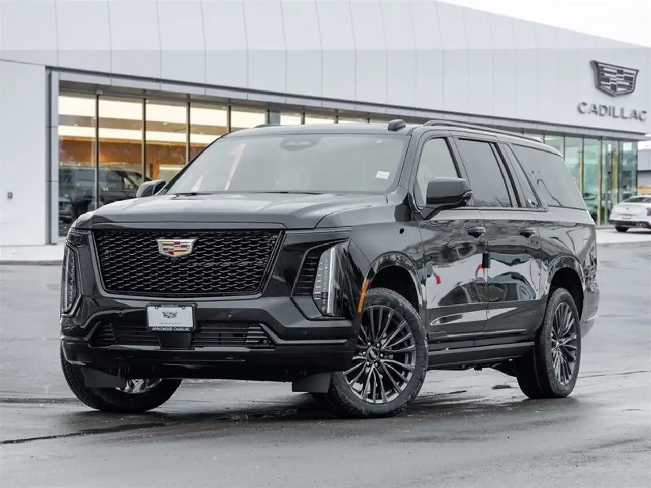 2026 Cadillac Escalade