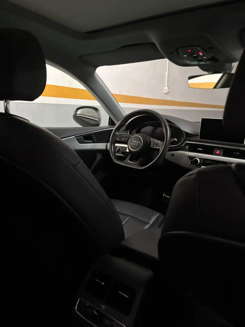 Audi A5 Sportback 40 TFSI desing deluxe S tronic Gris - 2