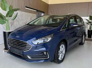 2.0 EcoBlau Titanium 7 Sitze, Start/Stopp,elekt...