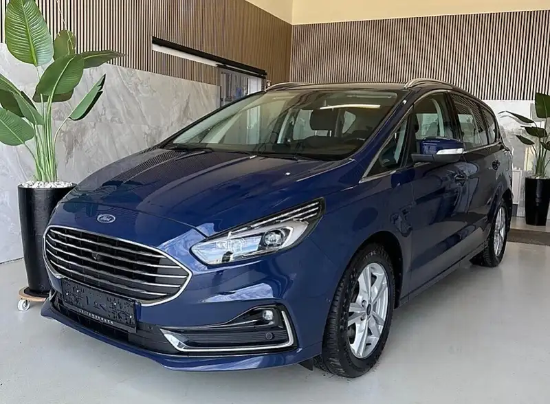 FORD S-max