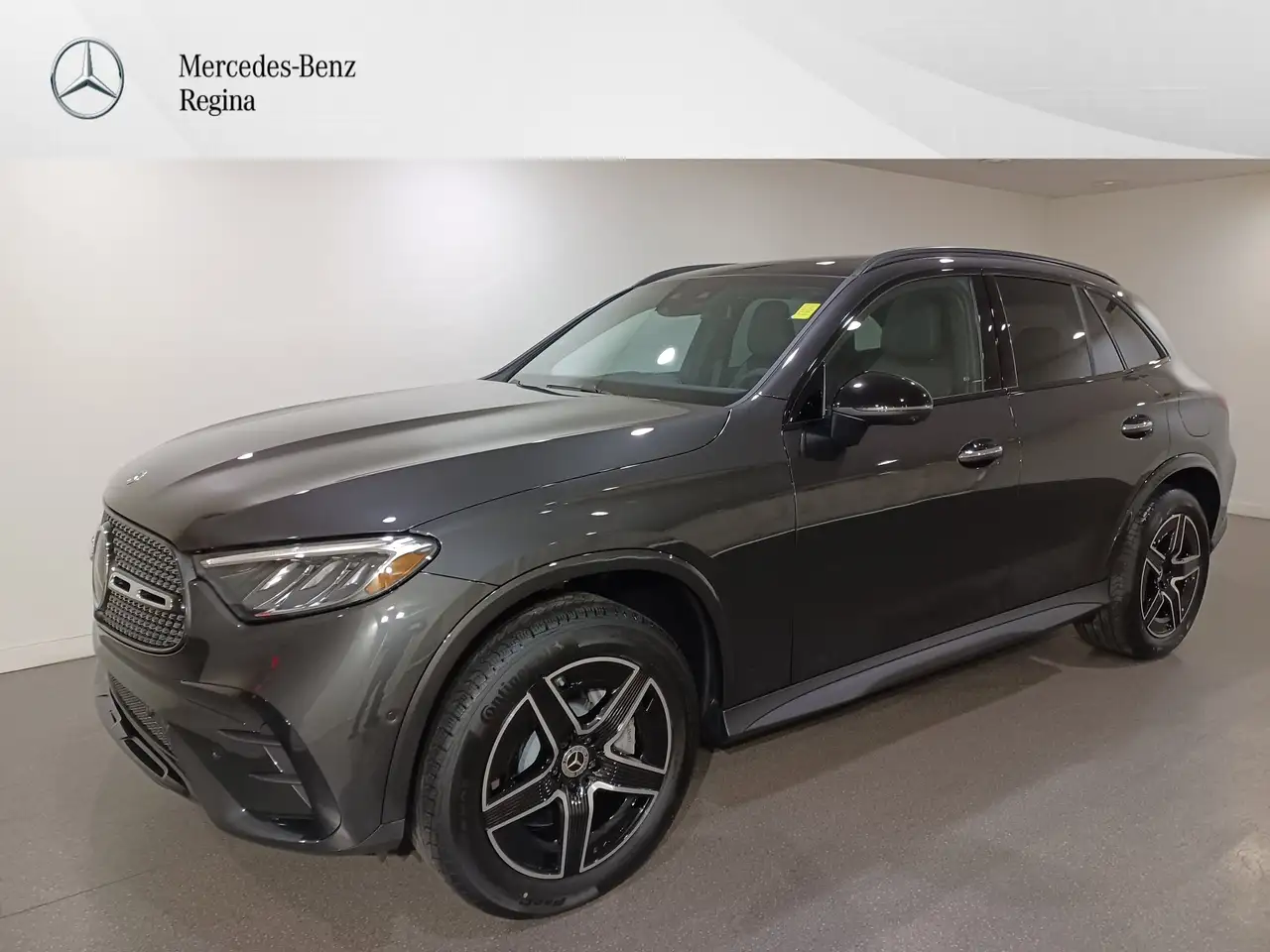 2026 Mercedes-Benz GLC