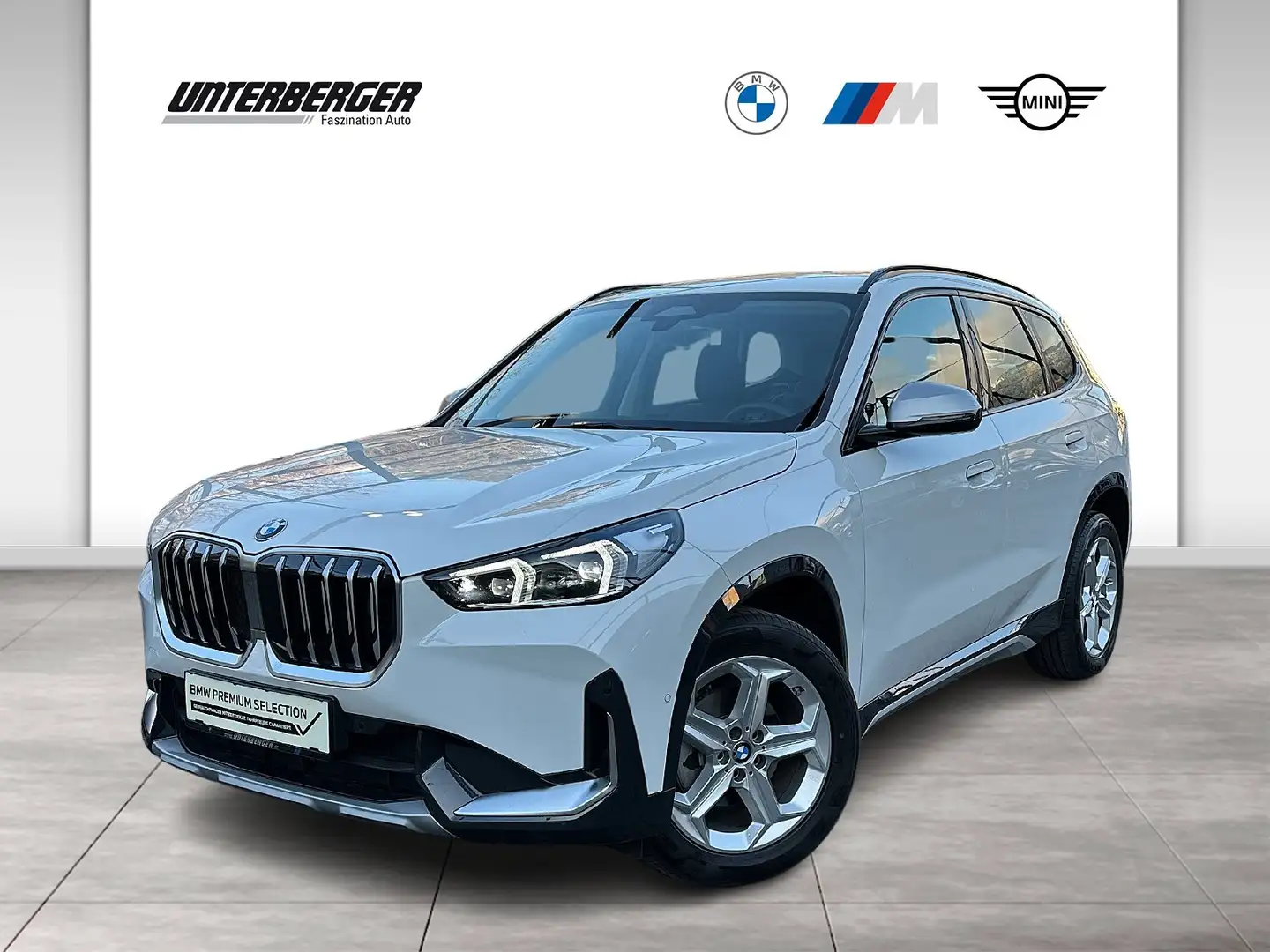 BMW X1 sDrive18d xLine // Anhängerkupplung // Komfortzg. Blanco - 1