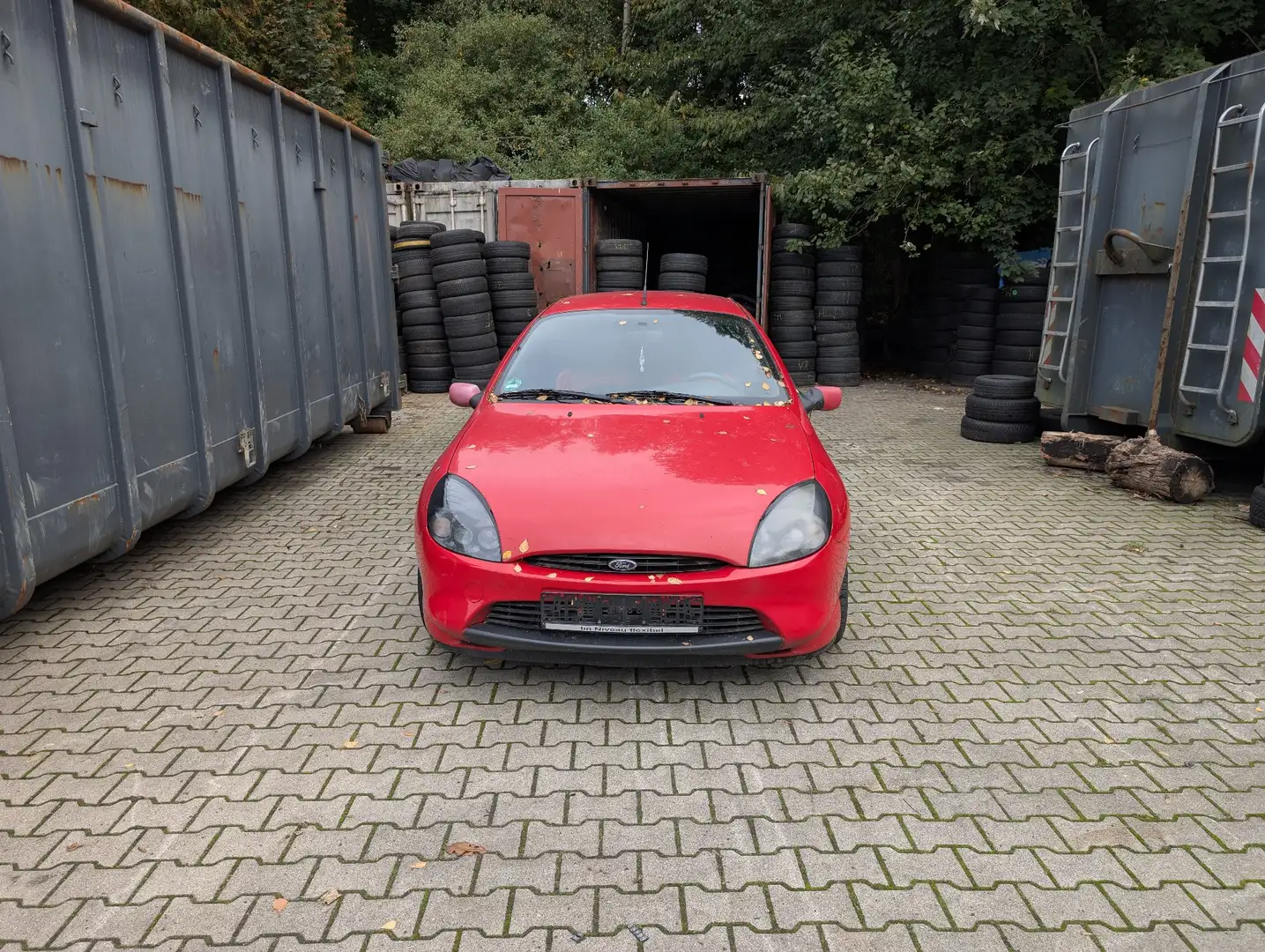Ford Puma - 1