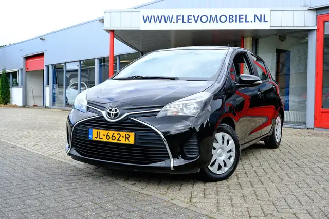 Toyota Yaris 1.3 VVT-i Aspiration 5-drs Airco|Cam|Cruise