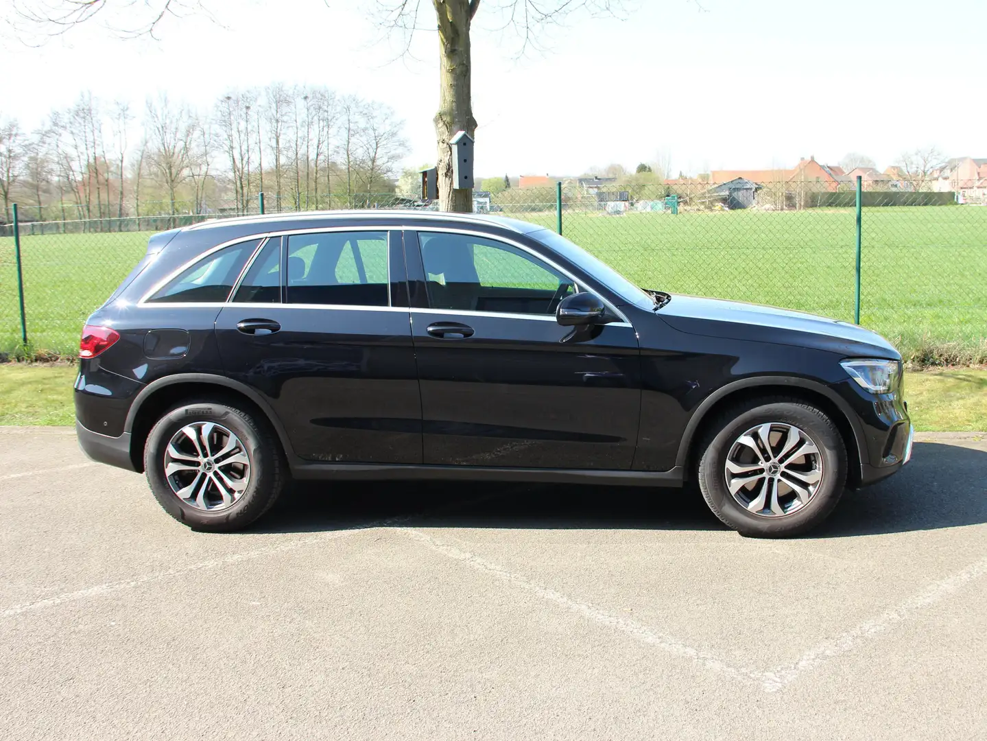 Mercedes-Benz GLC 220 GLC 220 d 4Matic 9G-TRONIC Noir - 1
