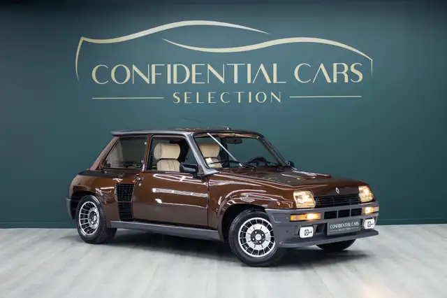 Renault R 5 TURBO 2 *FULLY RESTORED*