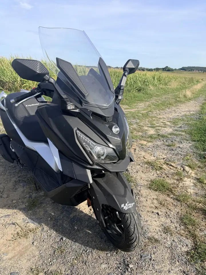 Sym Cruisym 125