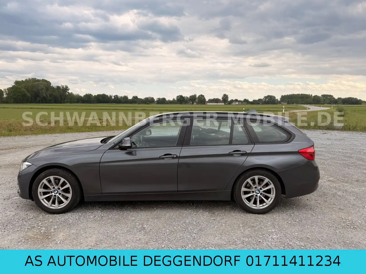BMW 320 d xDrive Advantage-AUTOMATIK-LED-SHZ-PDC-AHK — photo 1 of 20