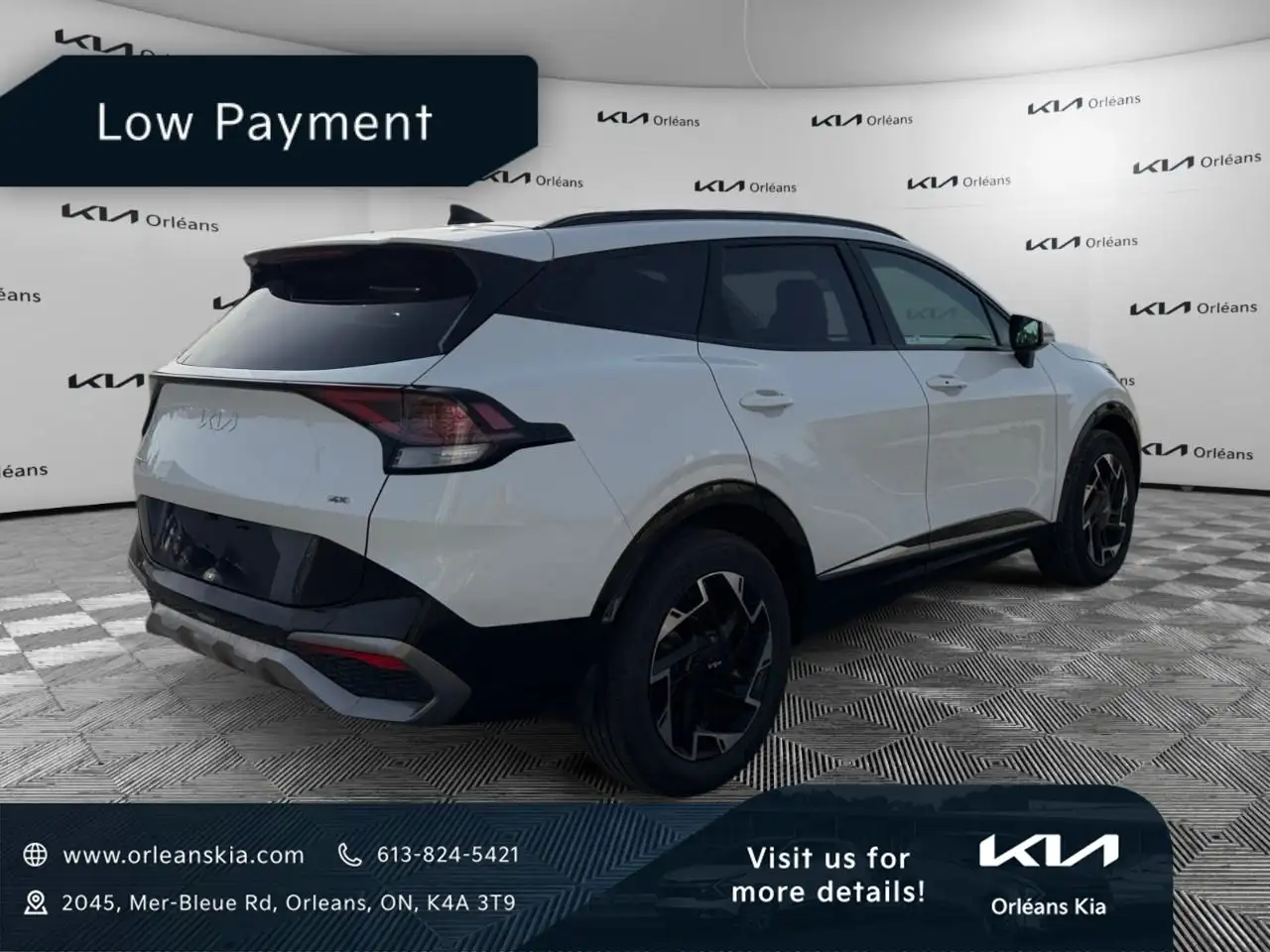 Kia Sportage fotografie Kia Sportage
