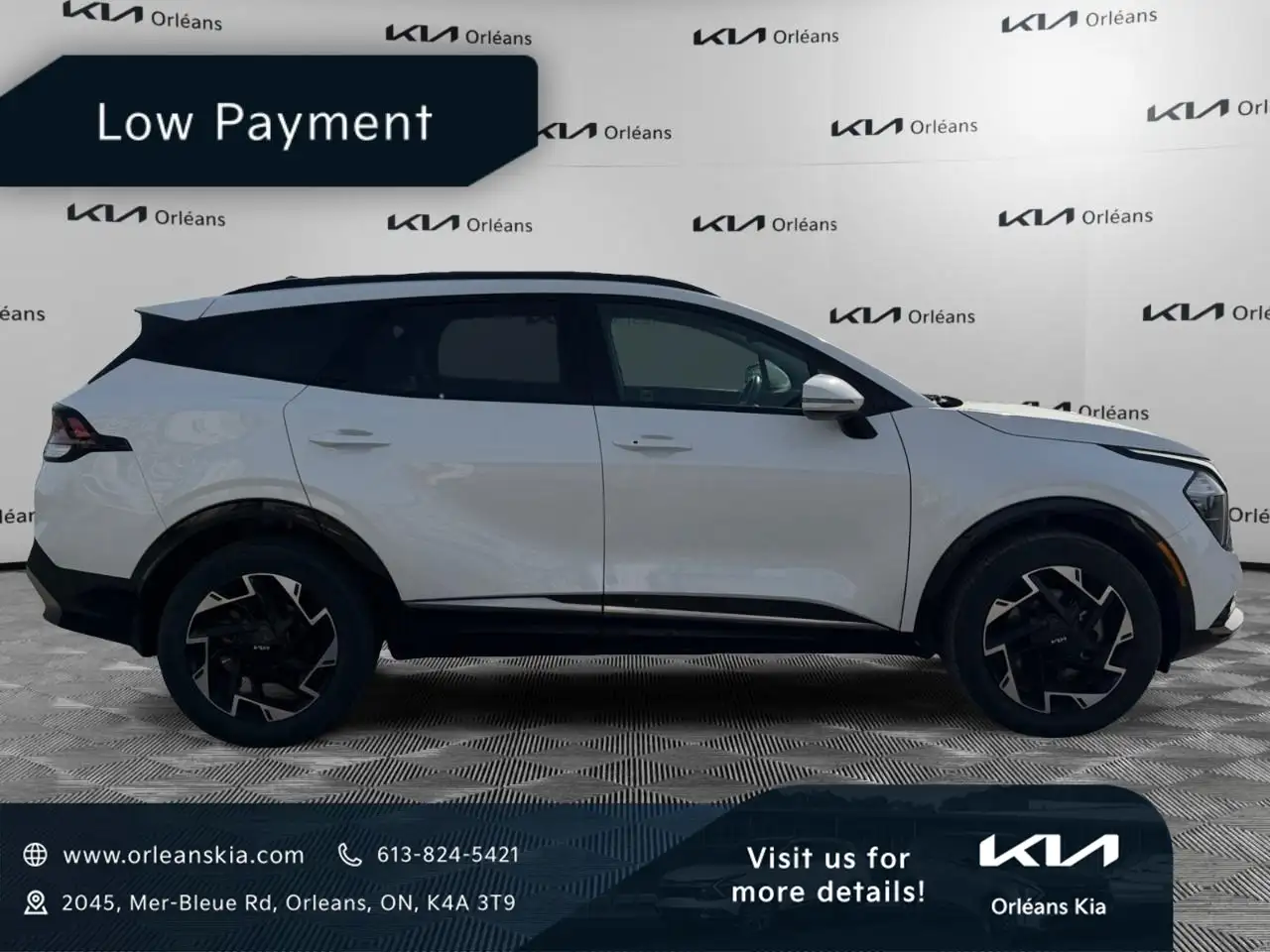 Kia Sportage fotografie Kia Sportage
