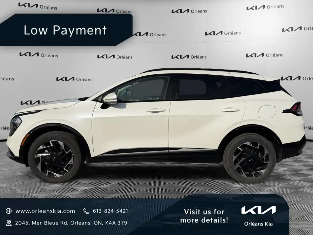 Kia Sportage fotografie Kia Sportage