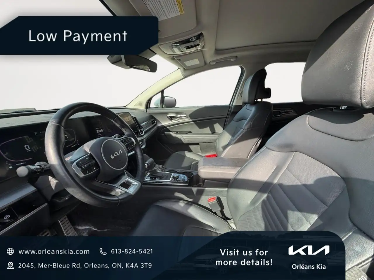 Kia Sportage fotografie Kia Sportage