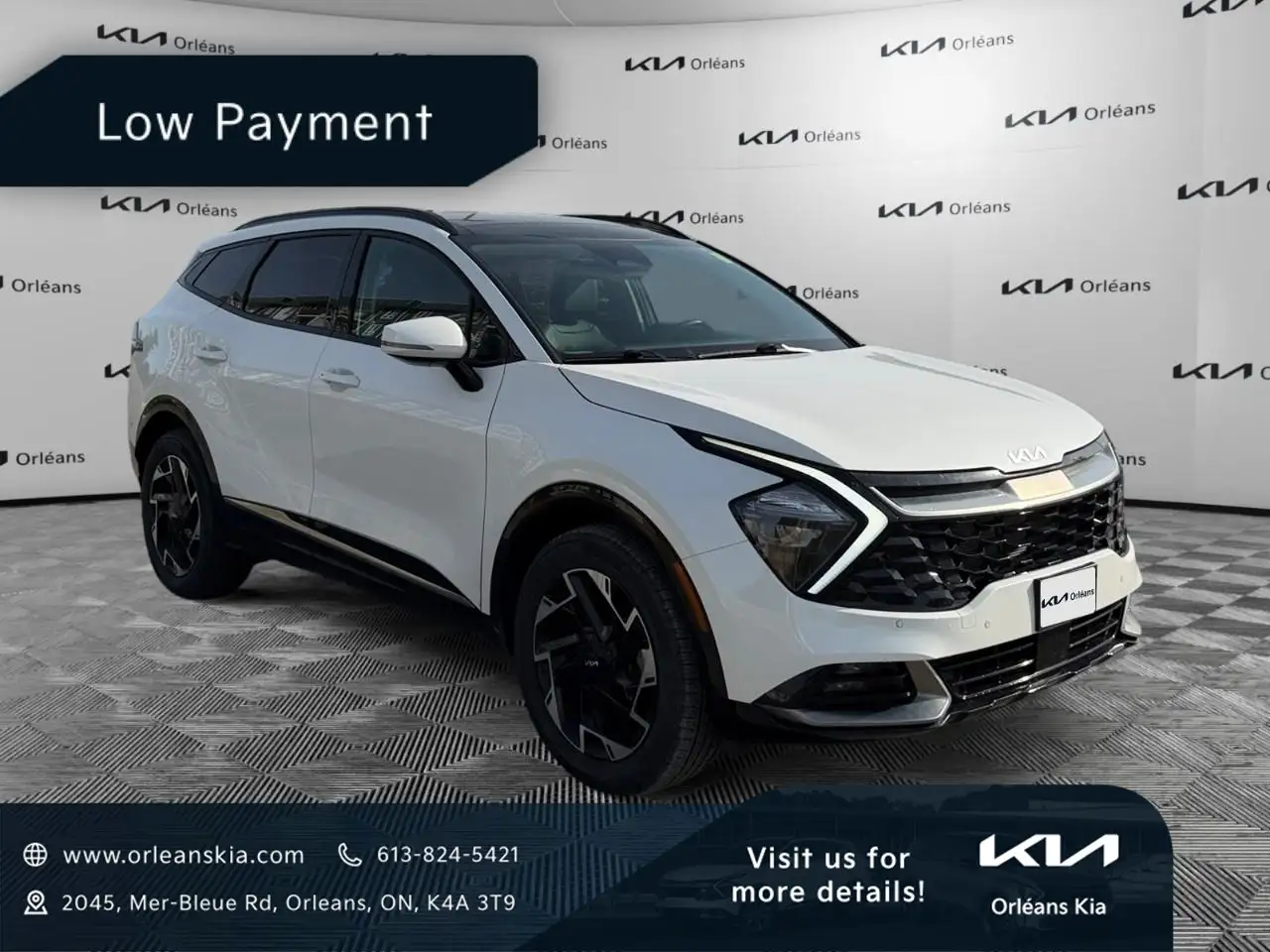 Kia Sportage fotografie Kia Sportage