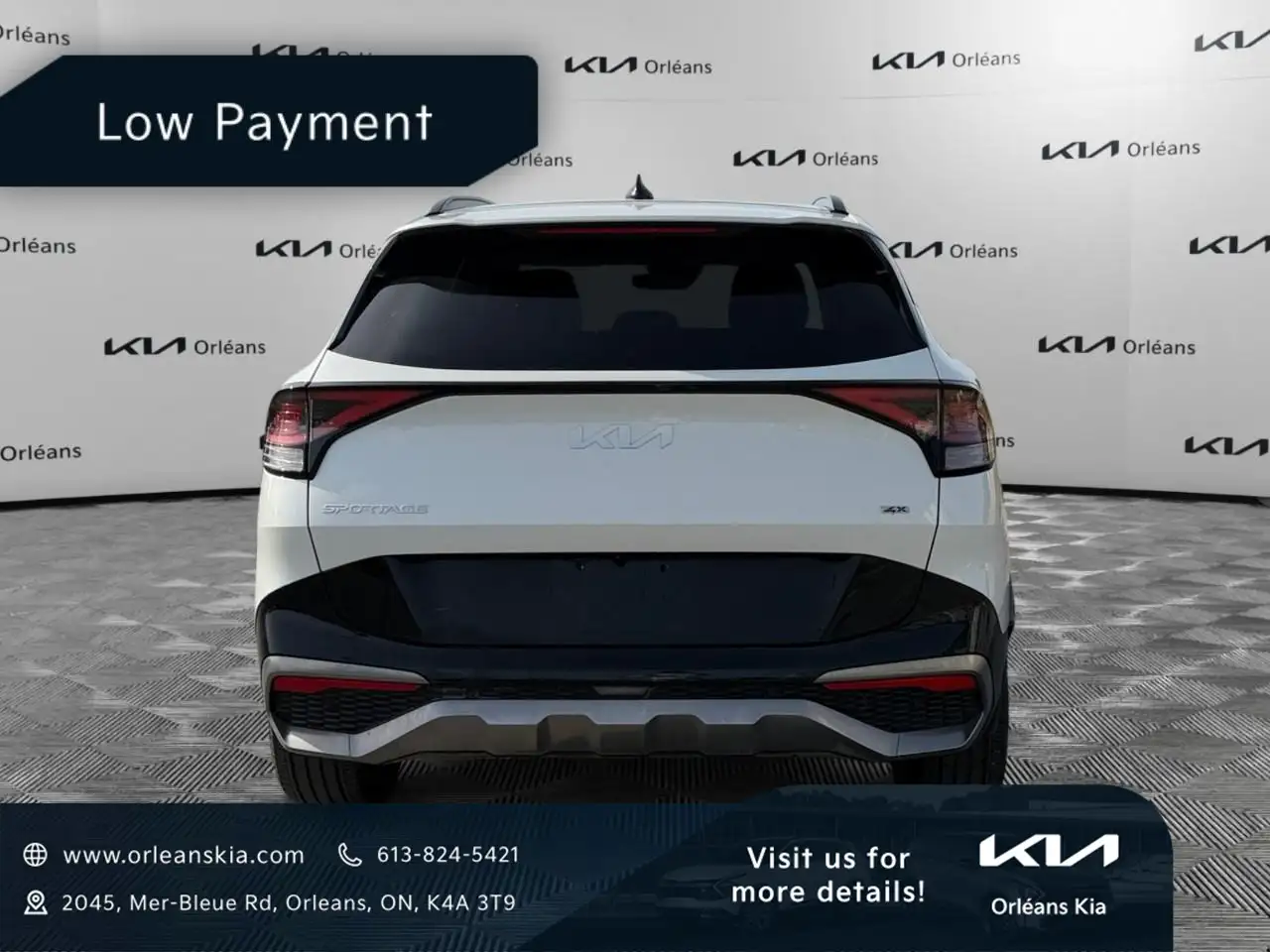 Kia Sportage fotografie Kia Sportage