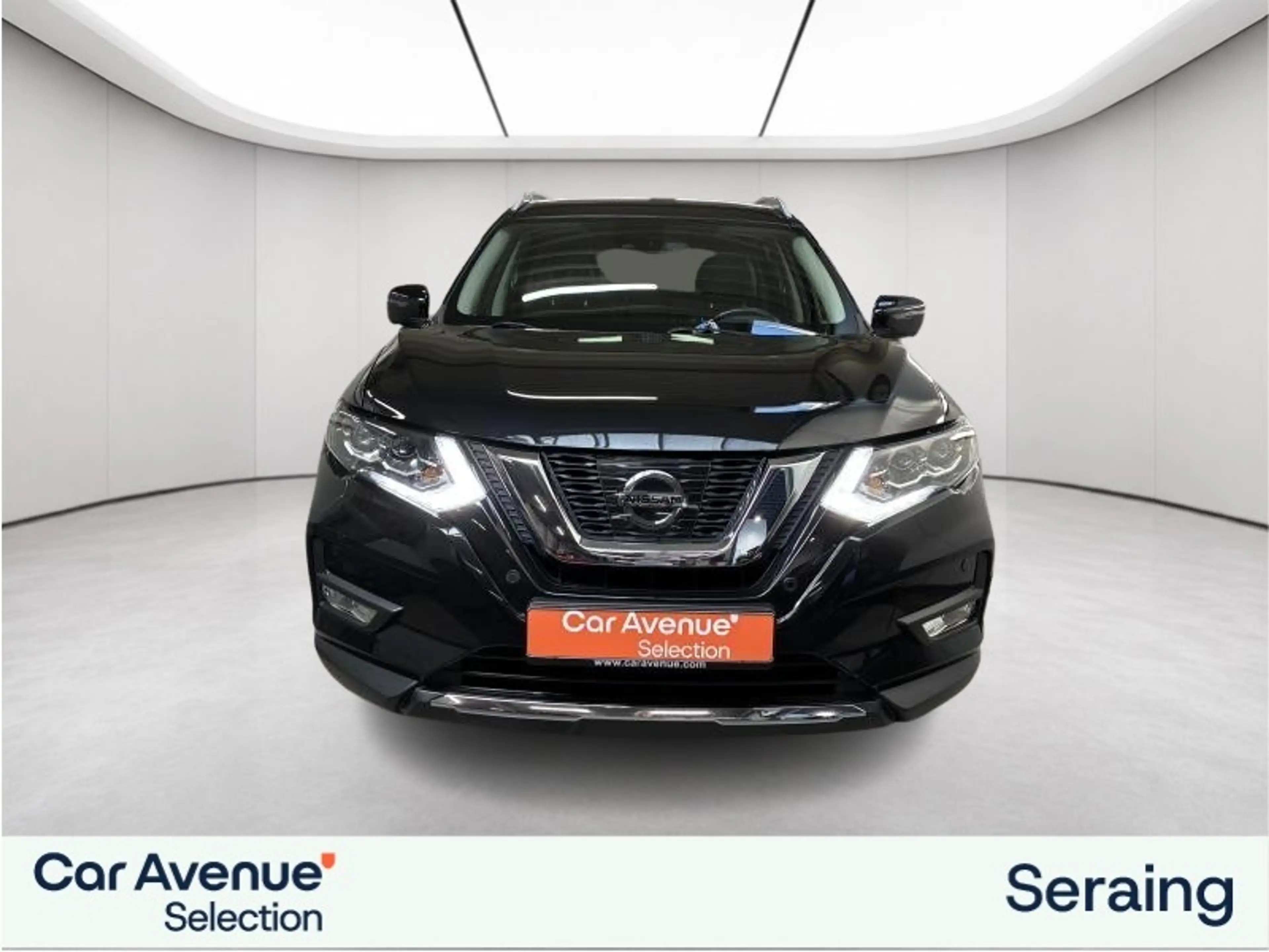 Nissan X-Trail TEKNA 4x4 — photo 4