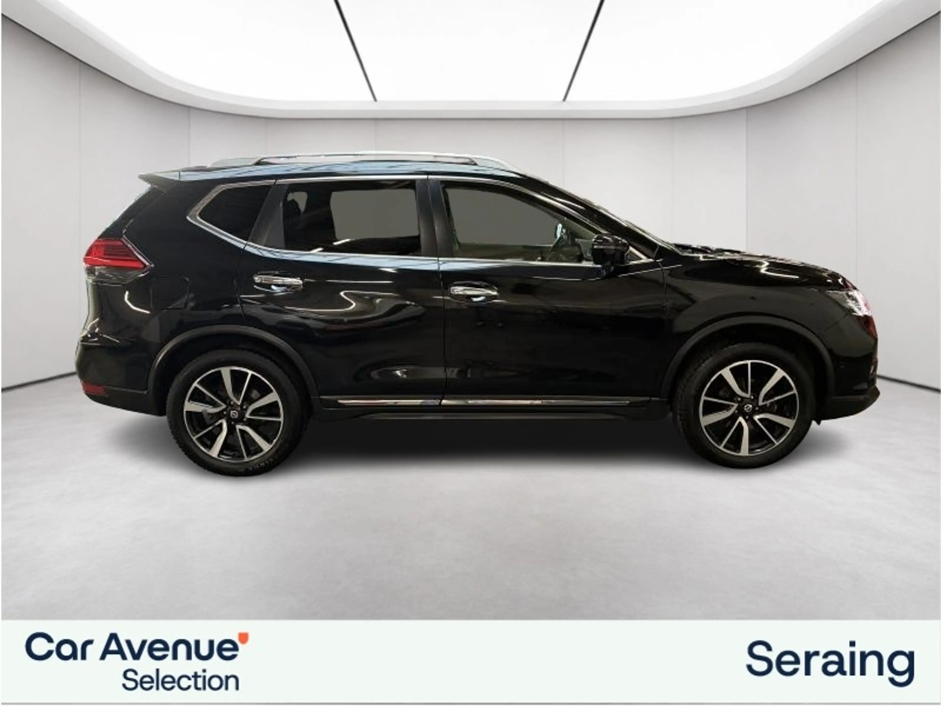 Nissan X-Trail TEKNA 4x4 — photo 3