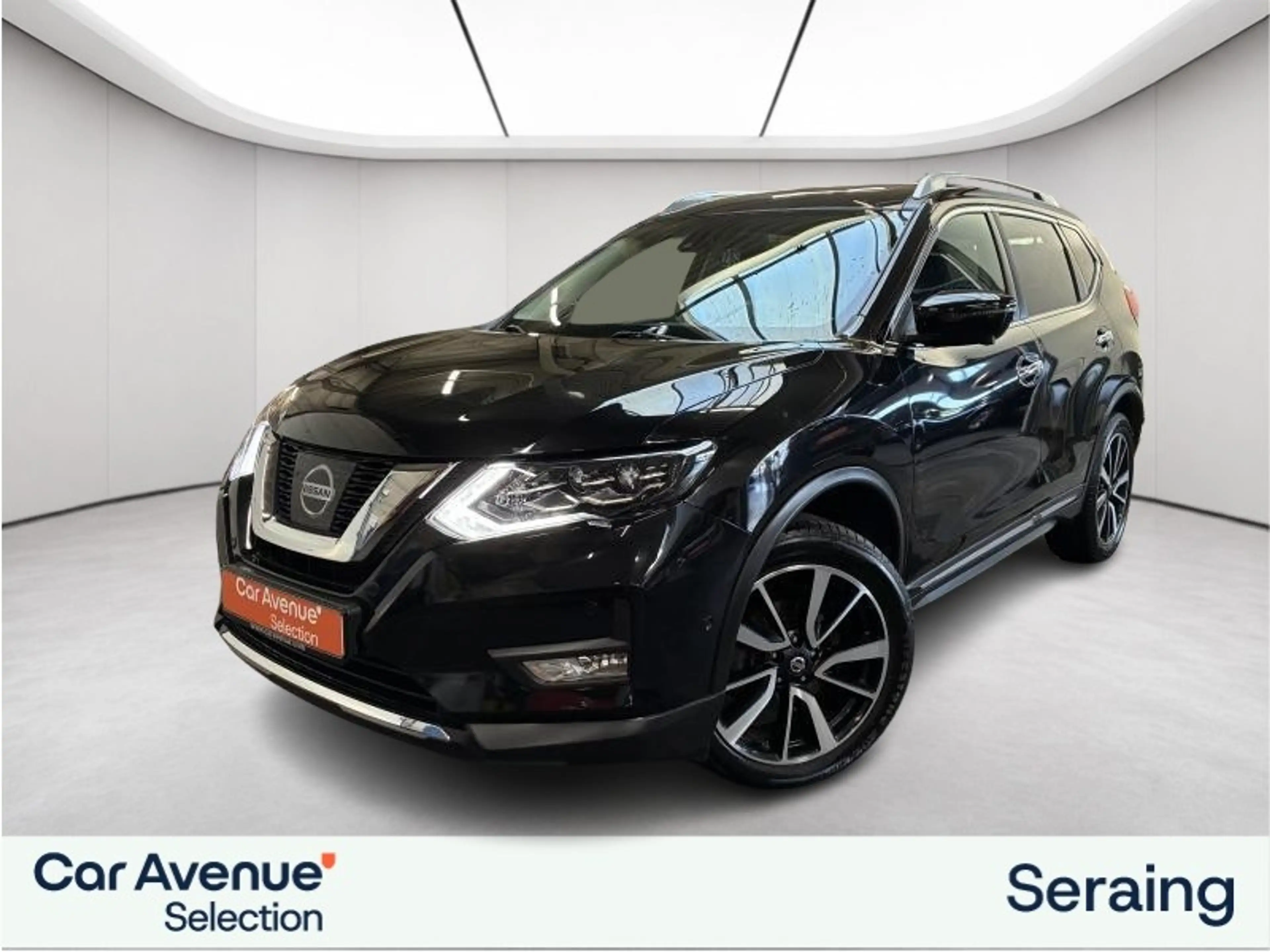 Nissan X-Trail TEKNA 4x4