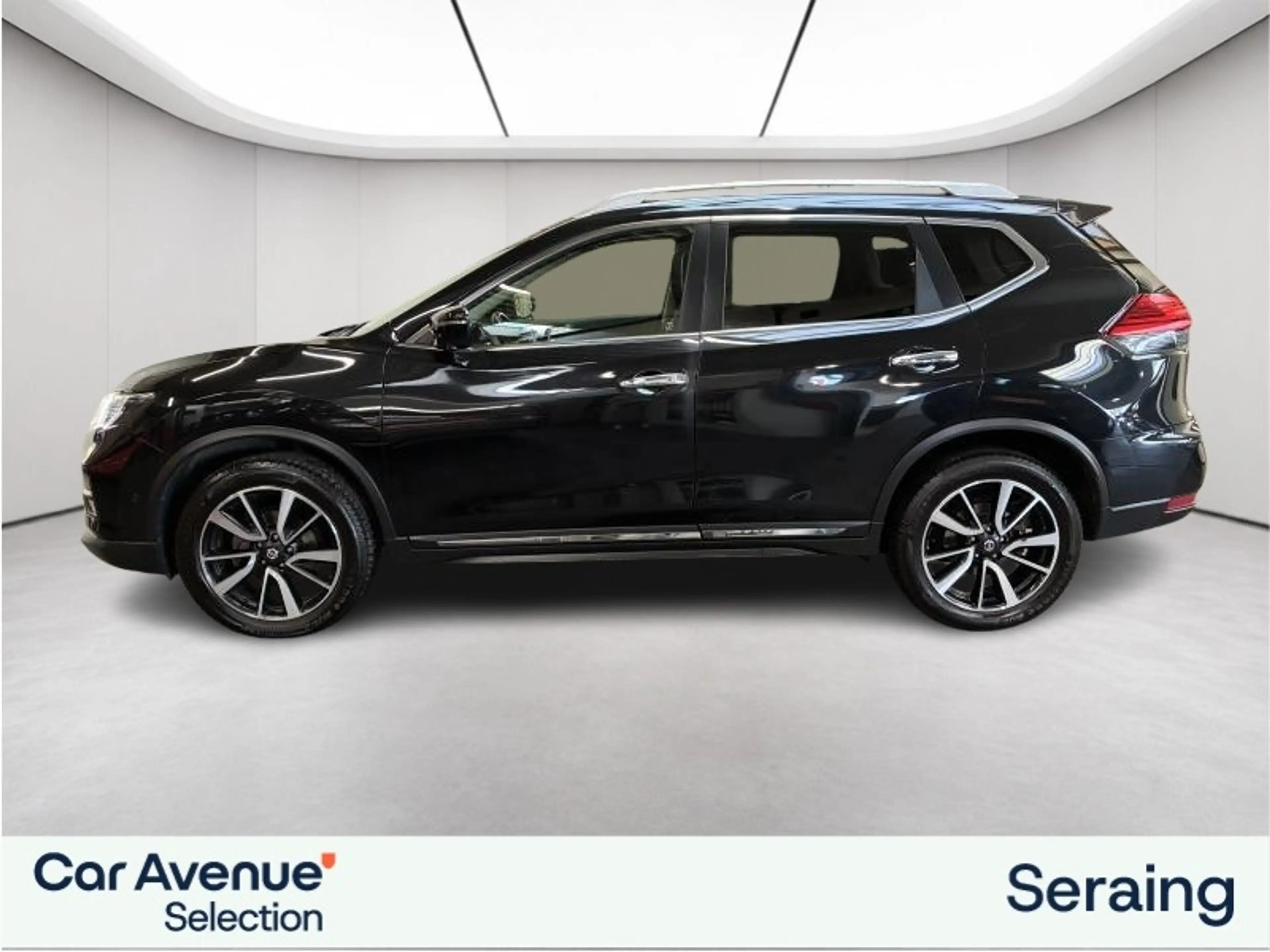 Nissan X-Trail TEKNA 4x4 — photo 5