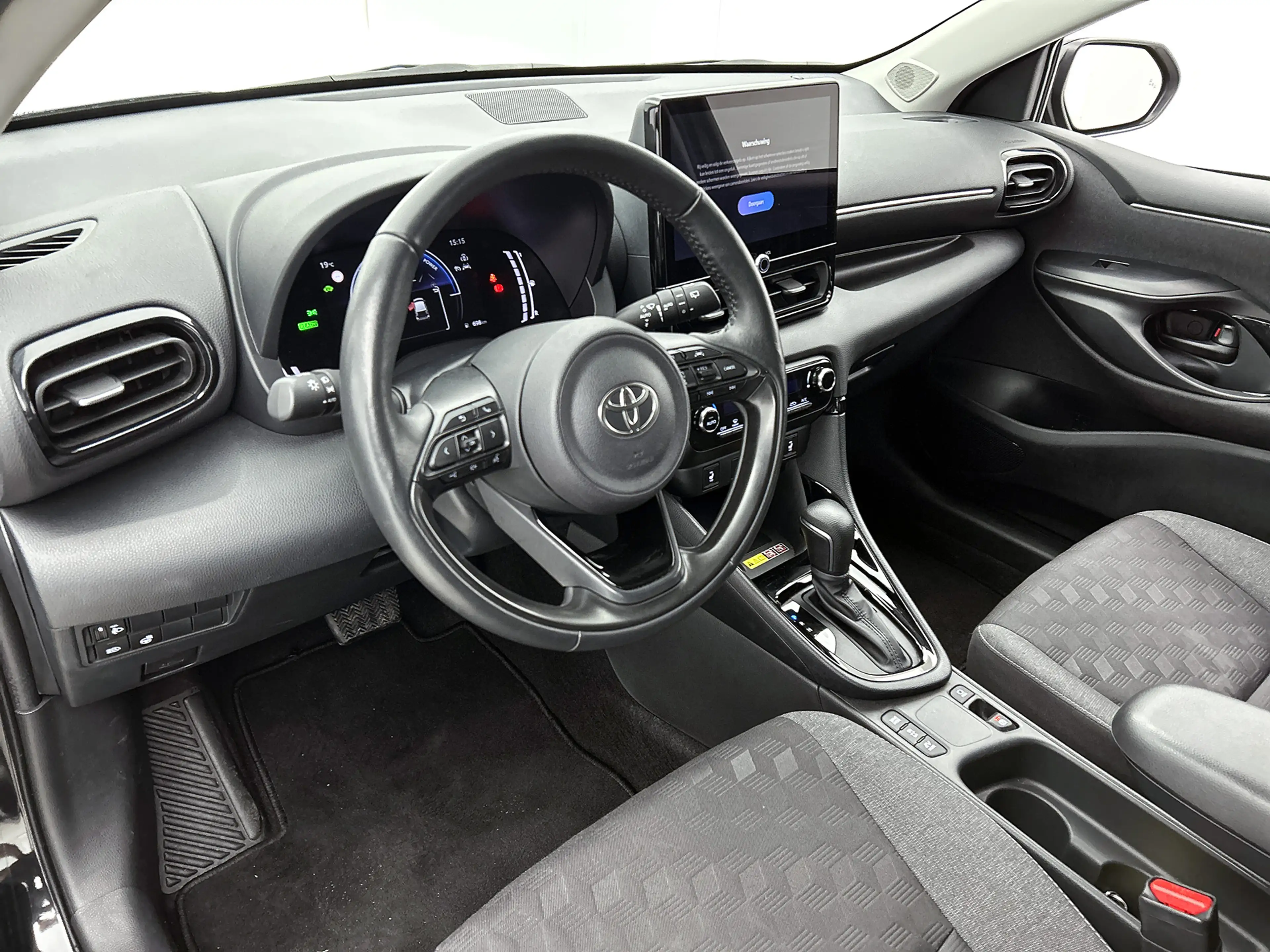 Toyota Yaris 1.5 Hybrid 115 Dynamic Comfort Pack | BTW voertuig — photo 21
