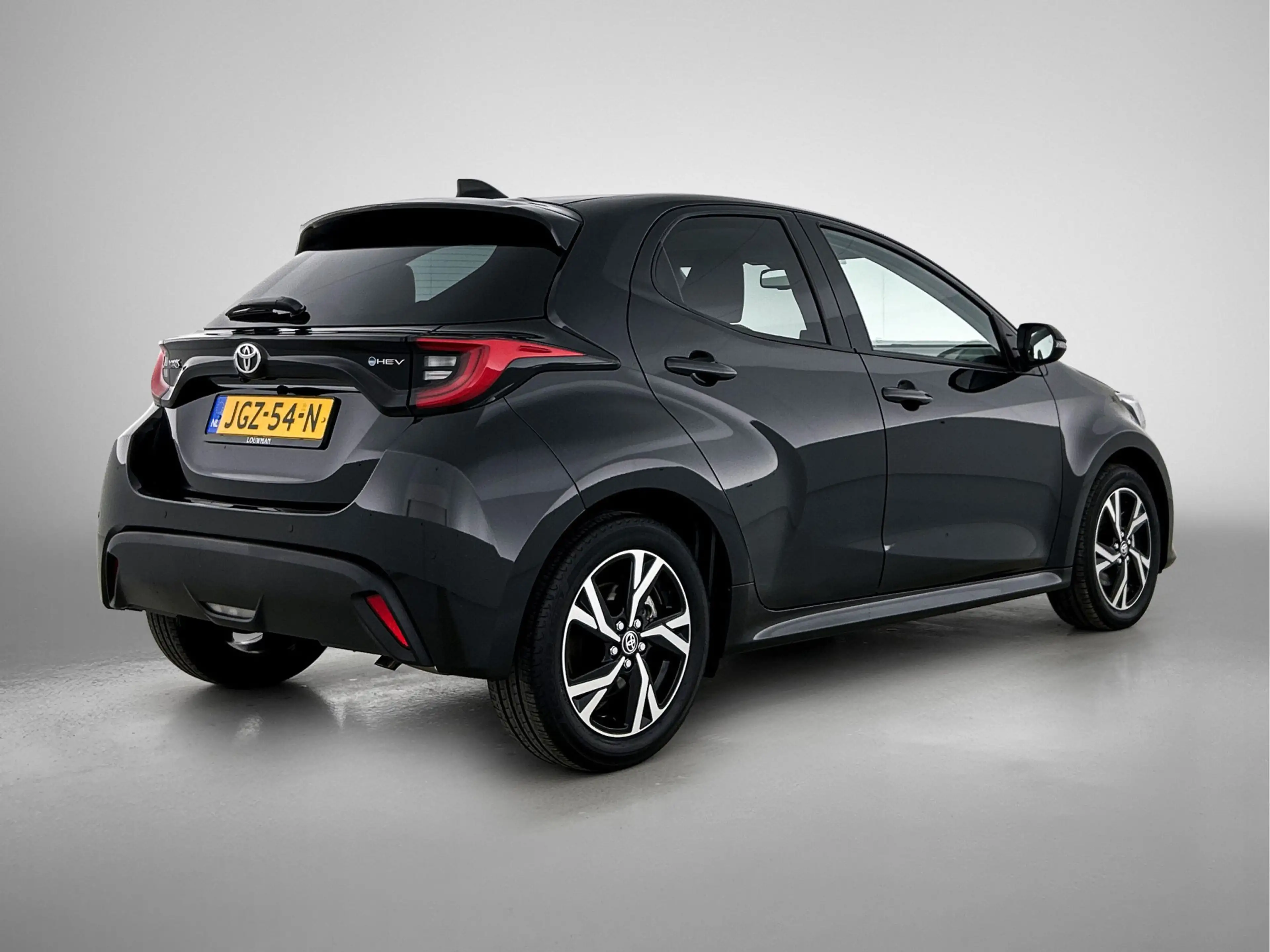 Toyota Yaris 1.5 Hybrid 115 Dynamic Comfort Pack | BTW voertuig — photo 2