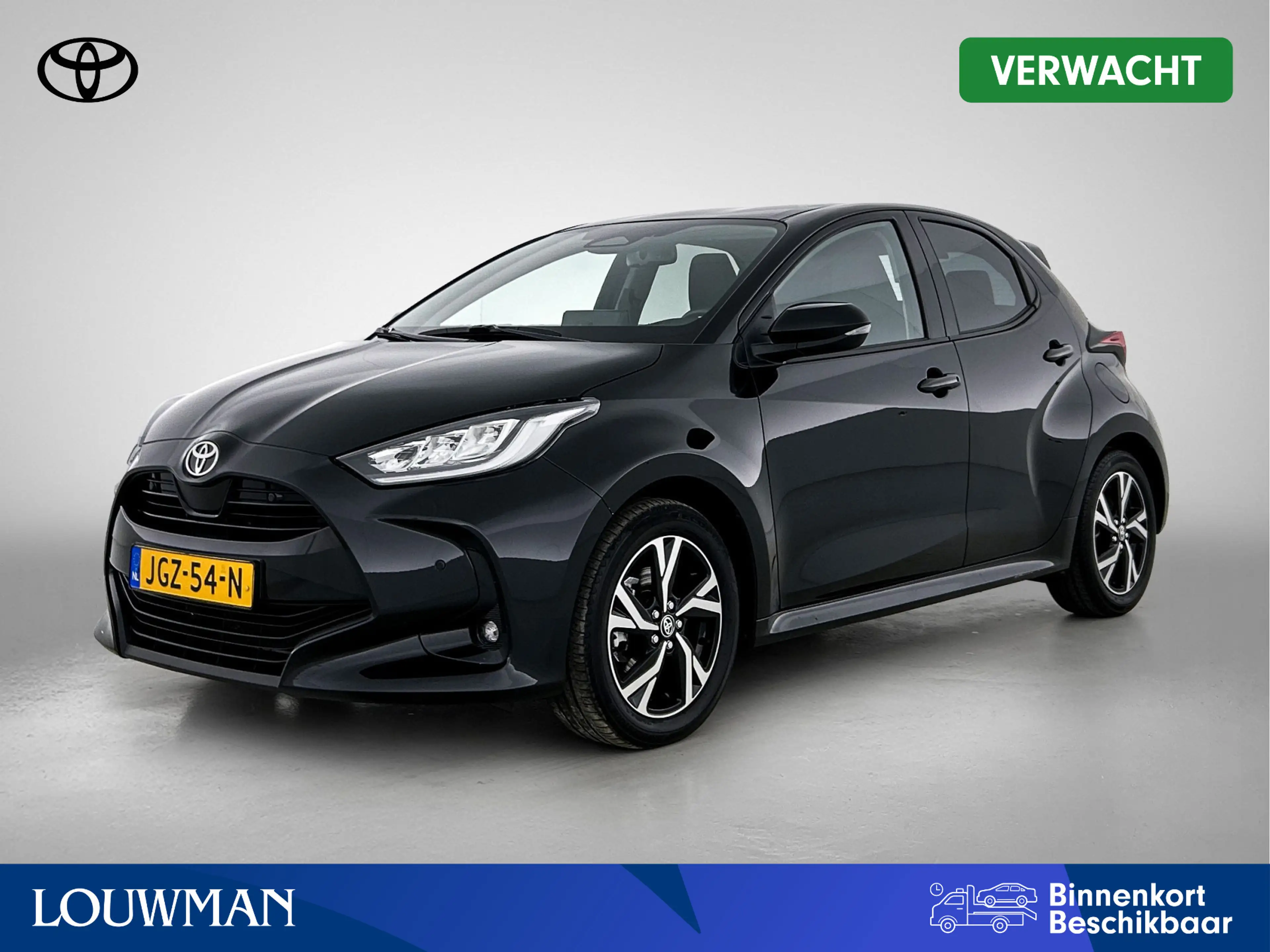 Toyota Yaris 1.5 Hybrid 115 Dynamic Comfort Pack | BTW voertuig