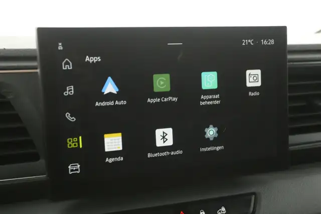 Renault Master view 16