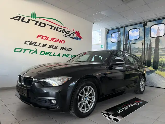 BMW 318 318d Touring Business Advantage