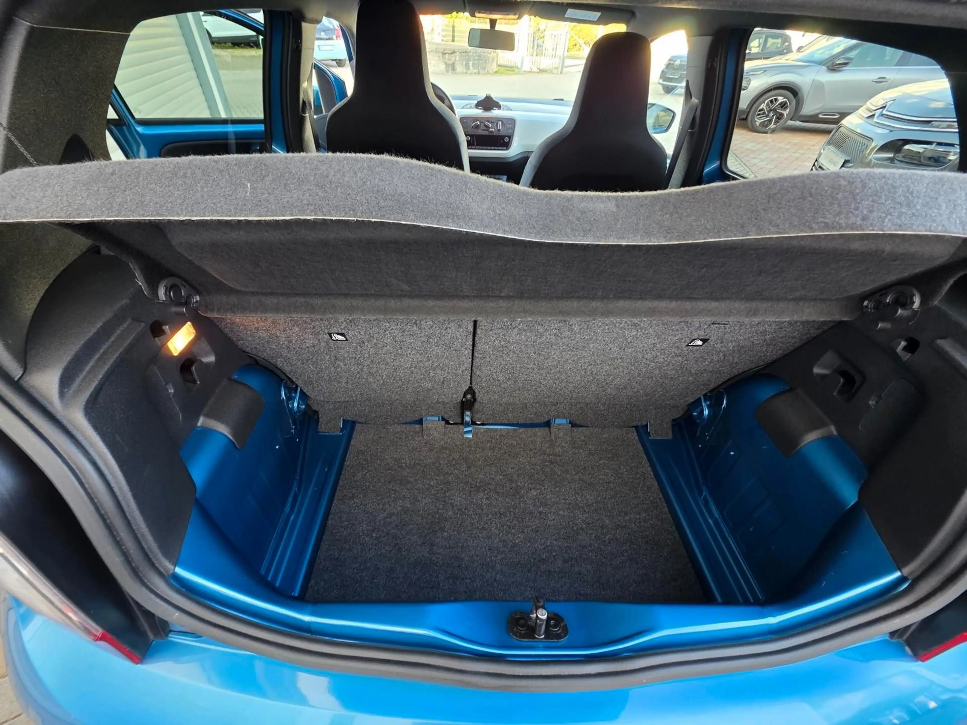 Skoda Citigo Fun Klima, Automatik, 1.Hand — photo 10