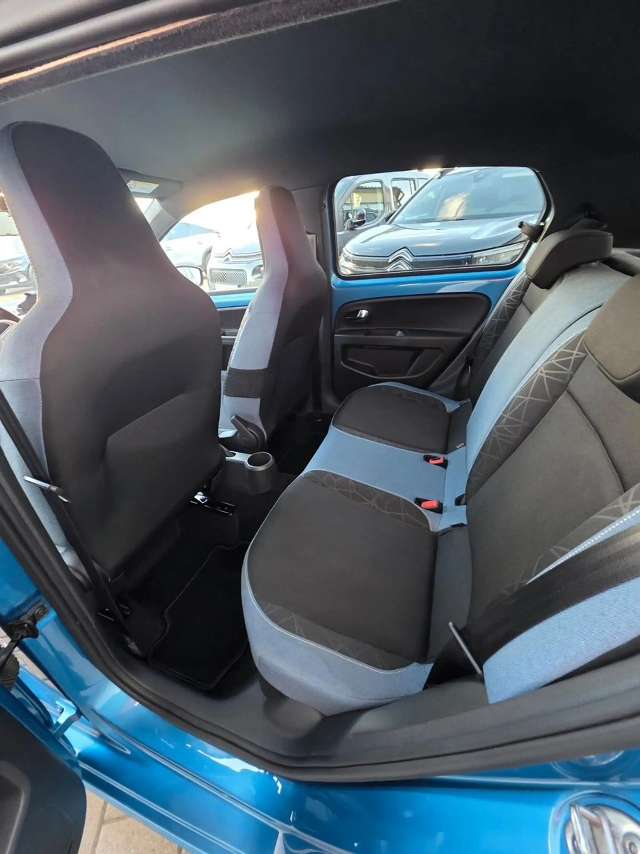 Skoda Citigo Fun Klima, Automatik, 1.Hand — photo 7