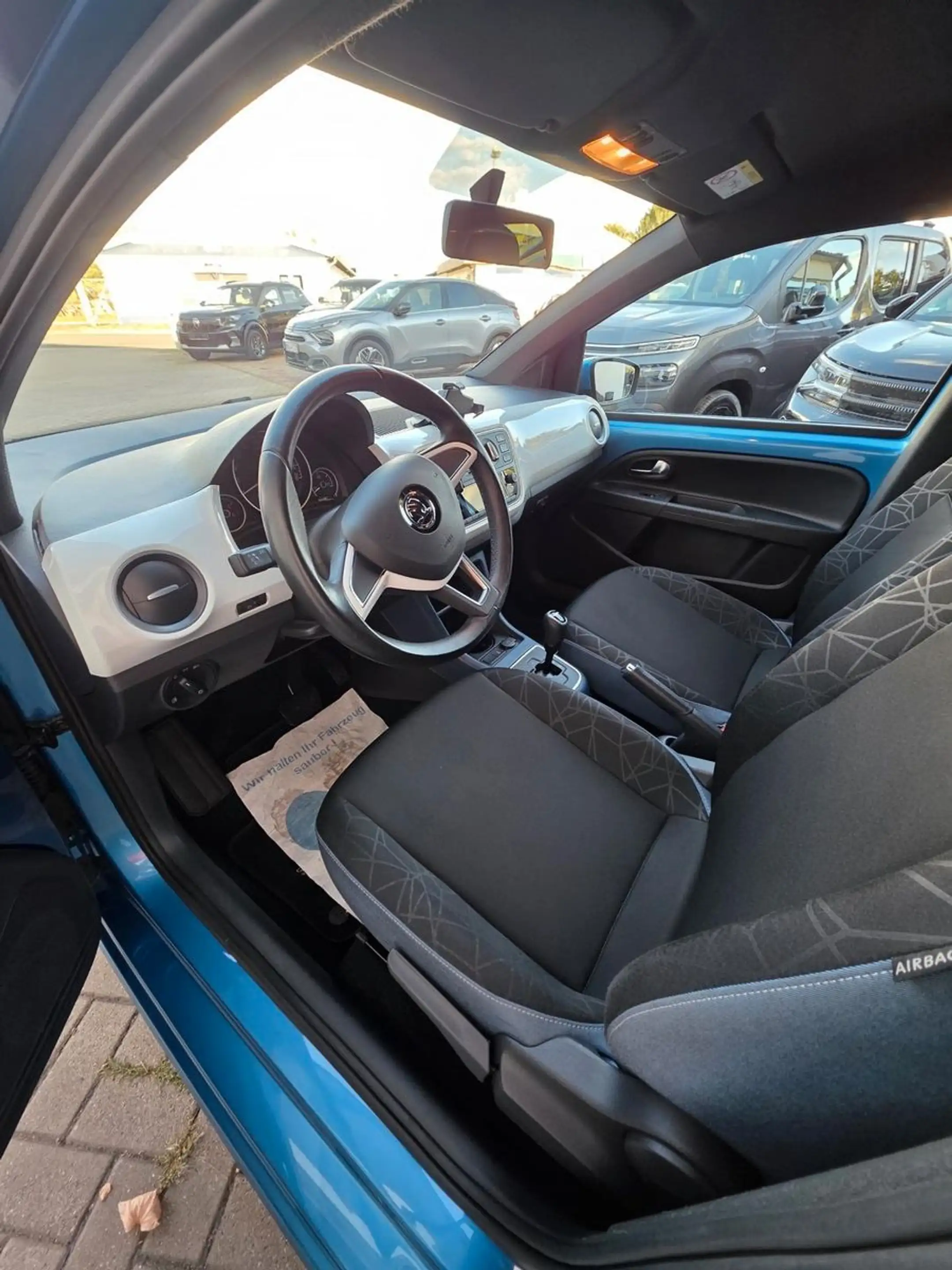 Skoda Citigo Fun Klima, Automatik, 1.Hand — photo 5