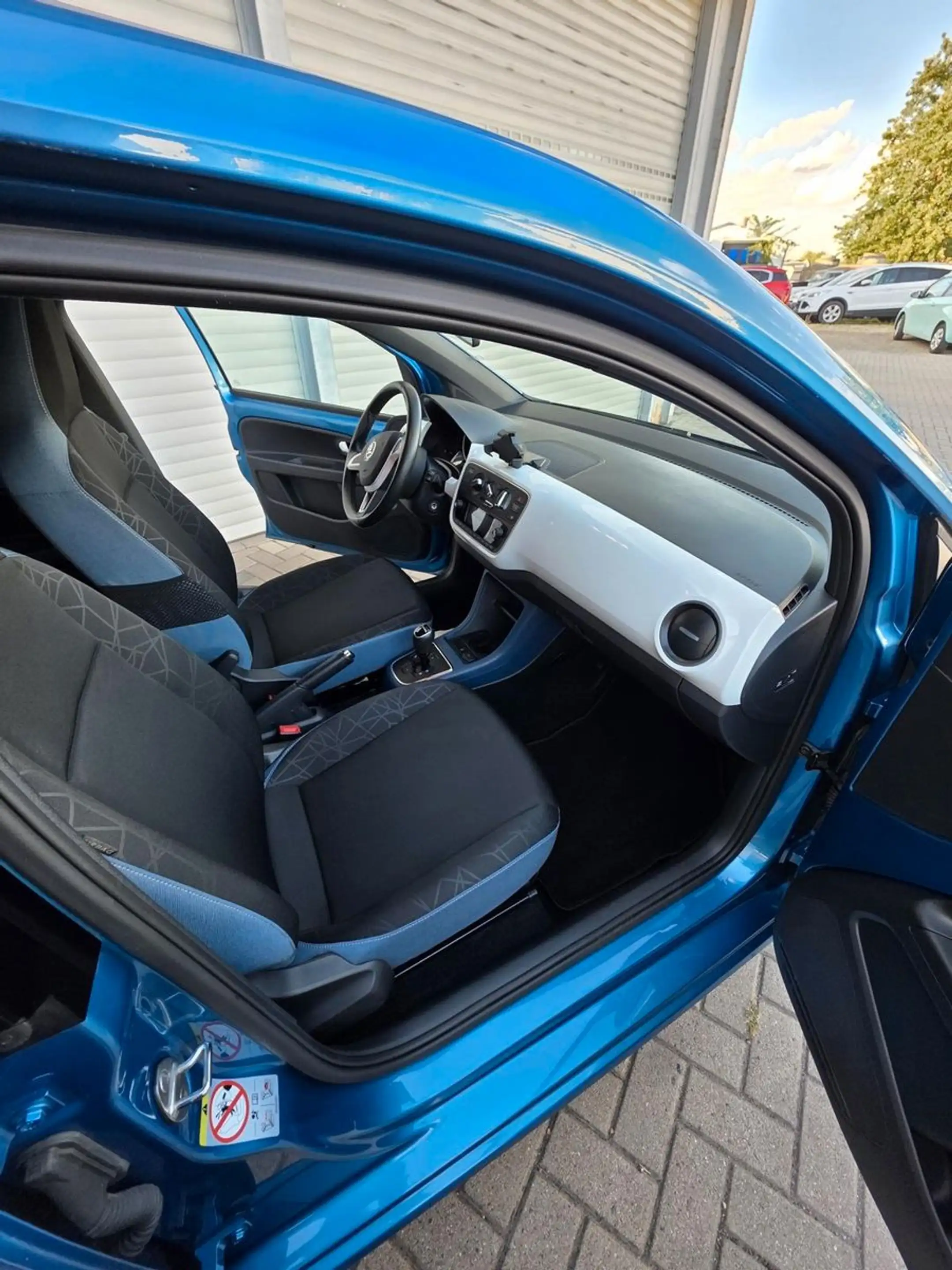 Skoda Citigo Fun Klima, Automatik, 1.Hand — photo 6