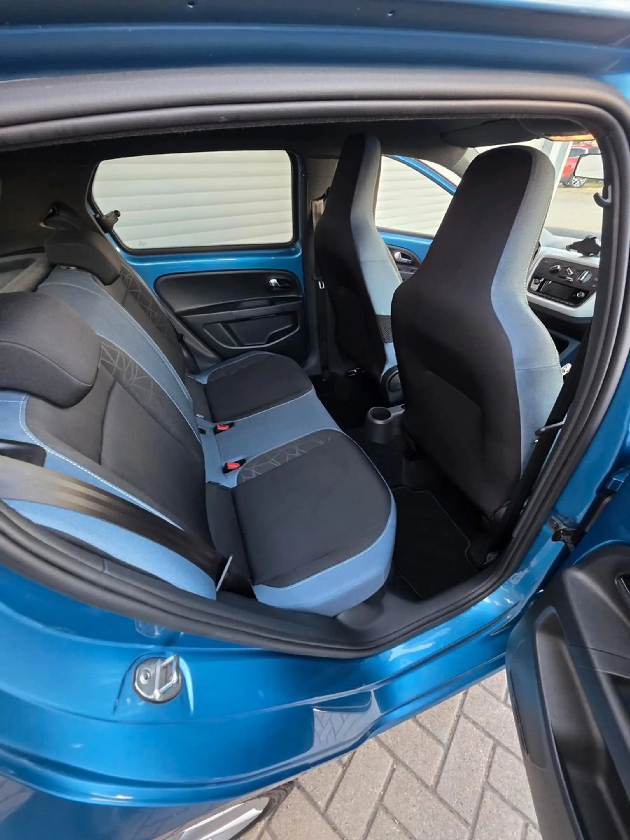 Skoda Citigo Fun Klima, Automatik, 1.Hand — photo 8