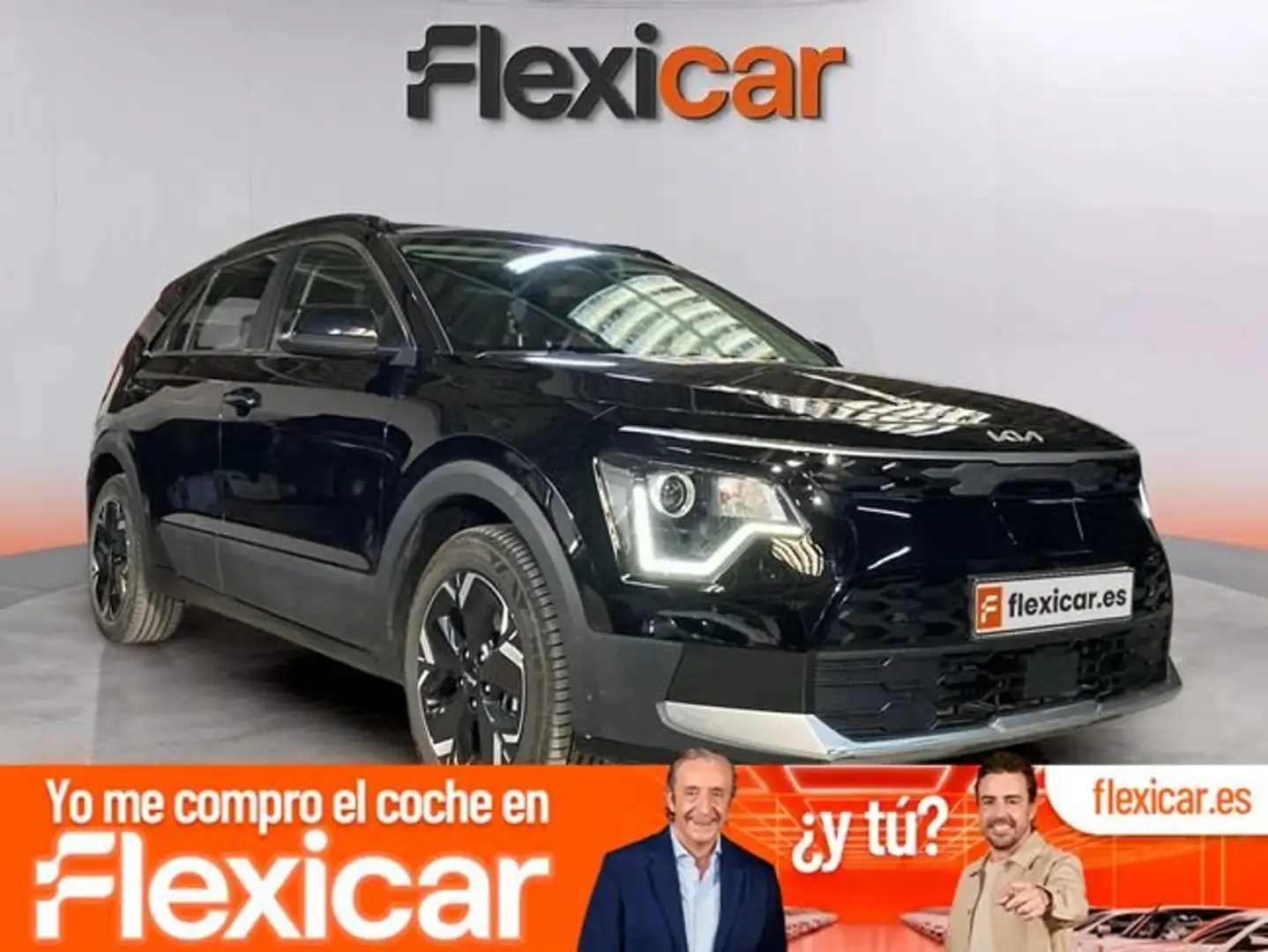 Kia Niro E-Niro Winter Edition Negro - 1