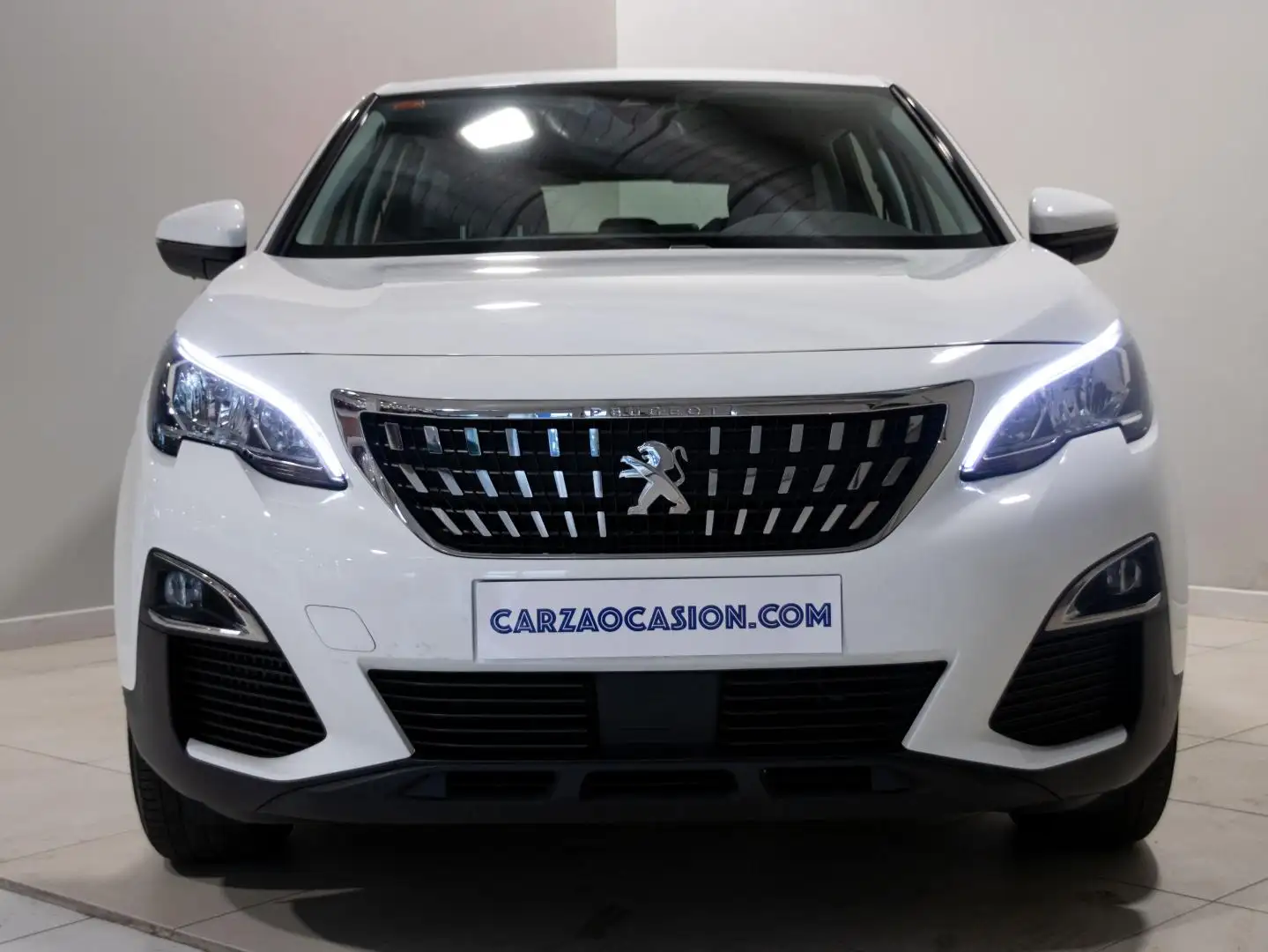 Peugeot 3008 1.2 PureTech S&S Access 130 Blanco - 2
