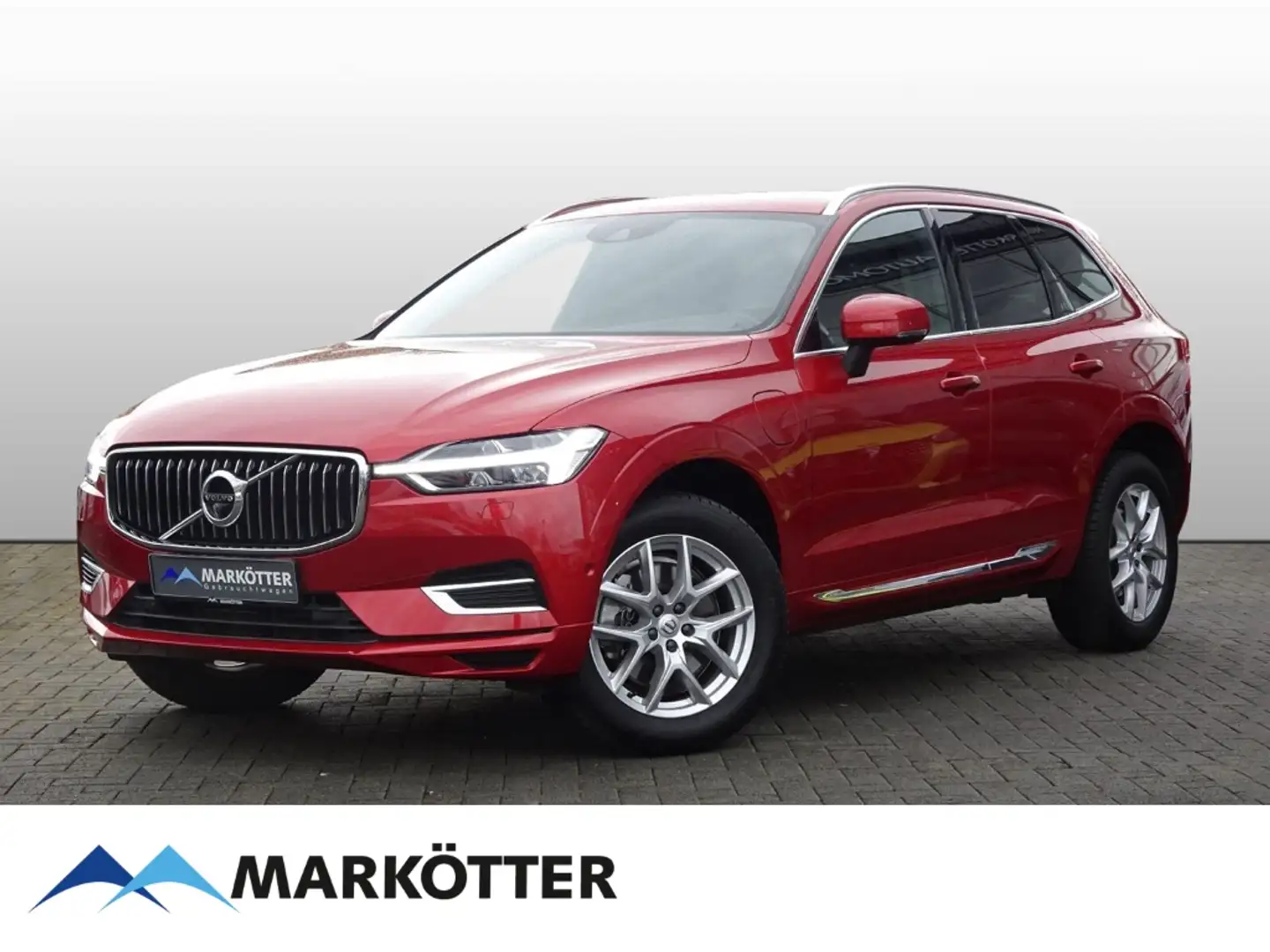 Volvo XC60 T6 Twin Engine Inscription Expression AWD Rot - 1