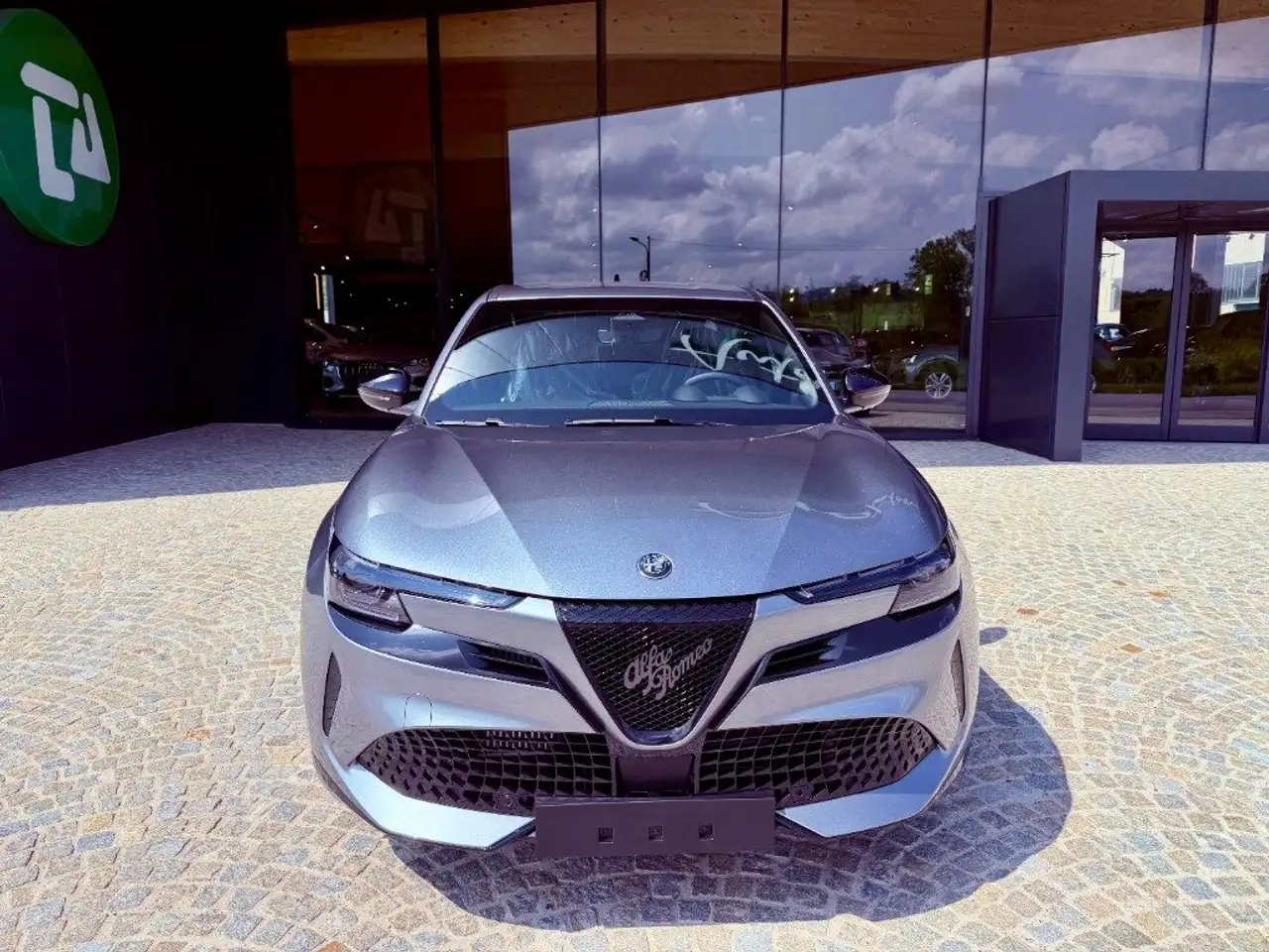 Alfa Romeo Junior 2026