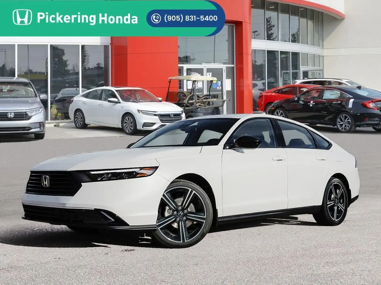 2026 Honda Accord