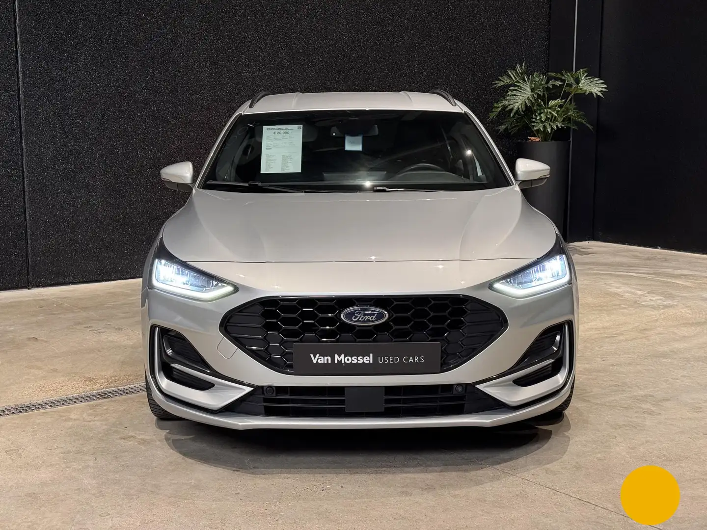Ford Focus Clipper ST Line Style|Automaat||Camera|Carplay Argent - 2