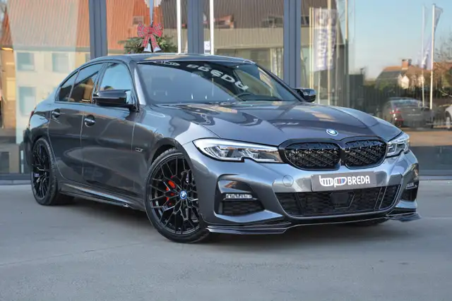BMW 330 e M Performance/Laser/HUD/ACC/Cam/Hifi/Memory seat