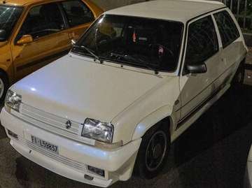 Supercinque 3p 1.4 turbo GT Pack