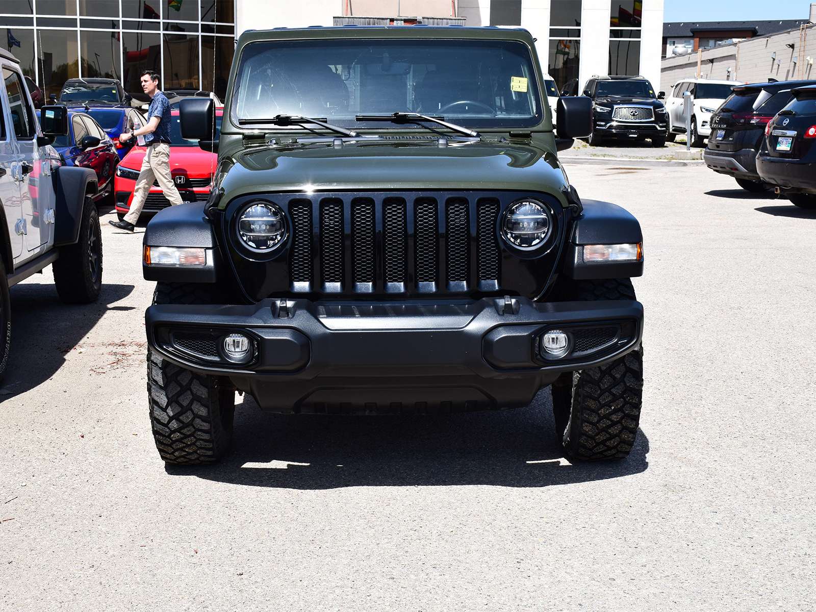 2022 Jeep Wrangler