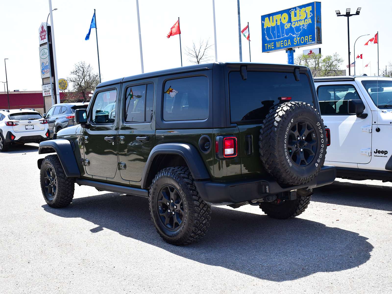 2022 Jeep Wrangler