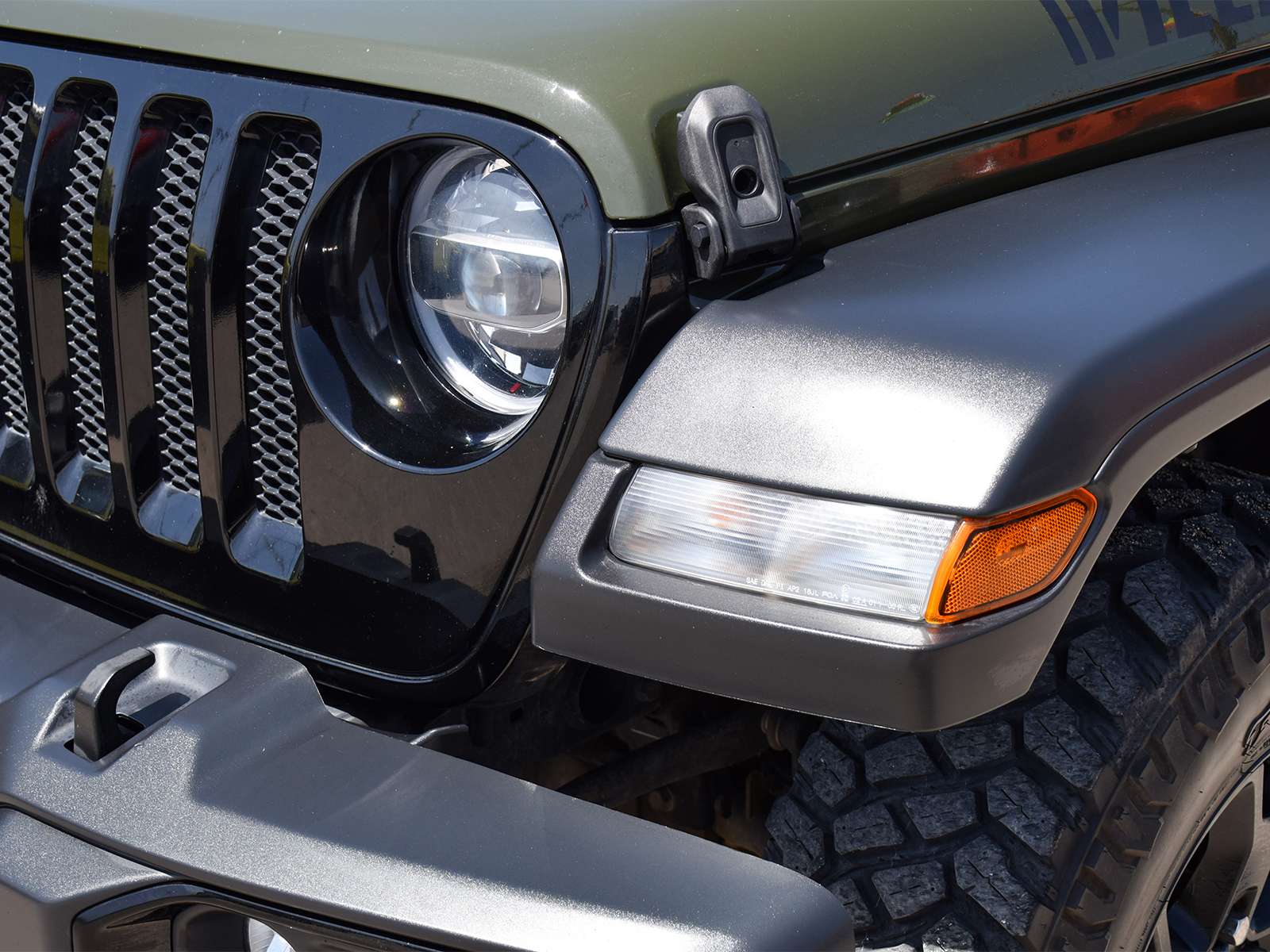 2022 Jeep Wrangler