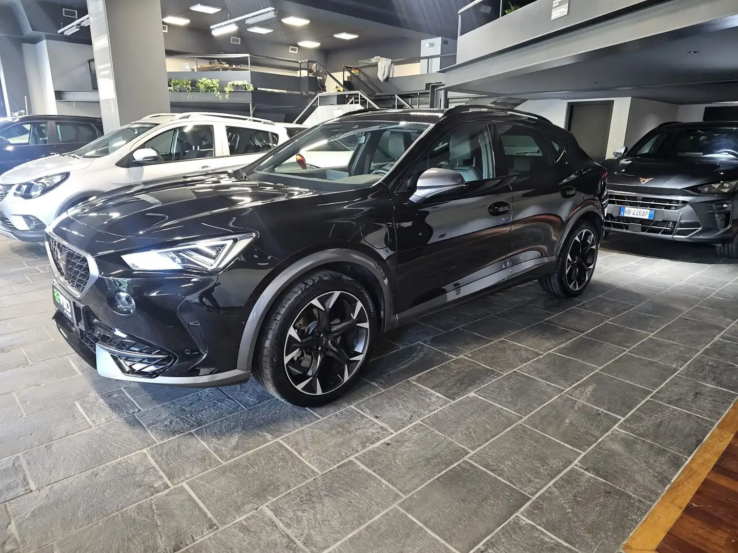 CUPRA Formentor Formentor 1.4 e-Hybrid DSG Schwarz - 1