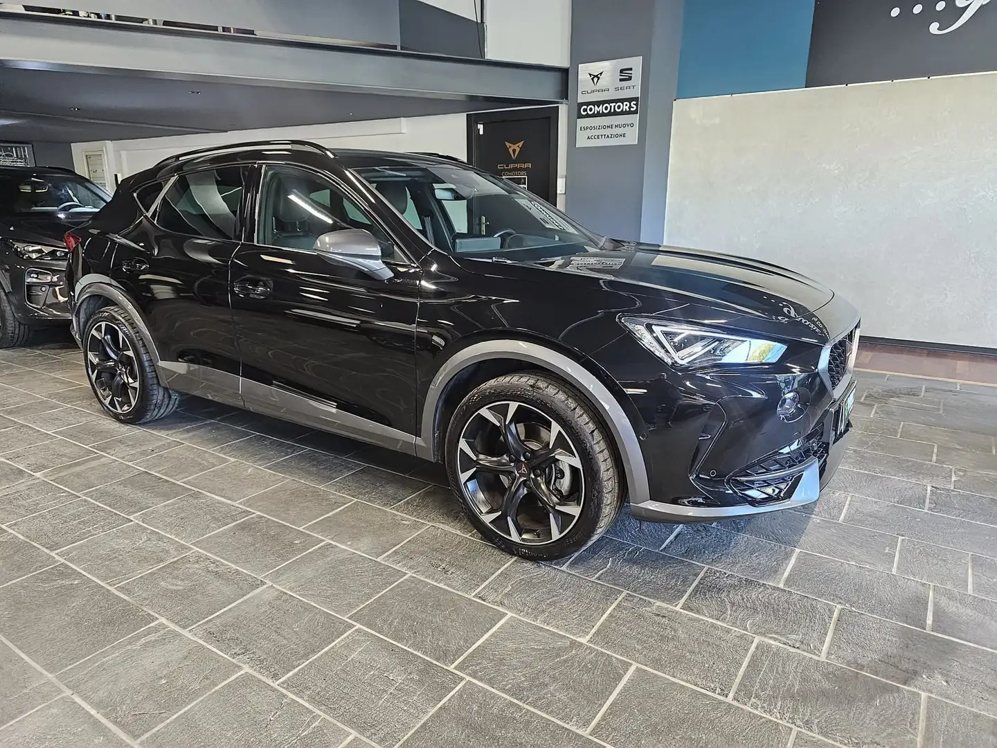 CUPRA Formentor Formentor 1.4 e-Hybrid DSG Schwarz - 2