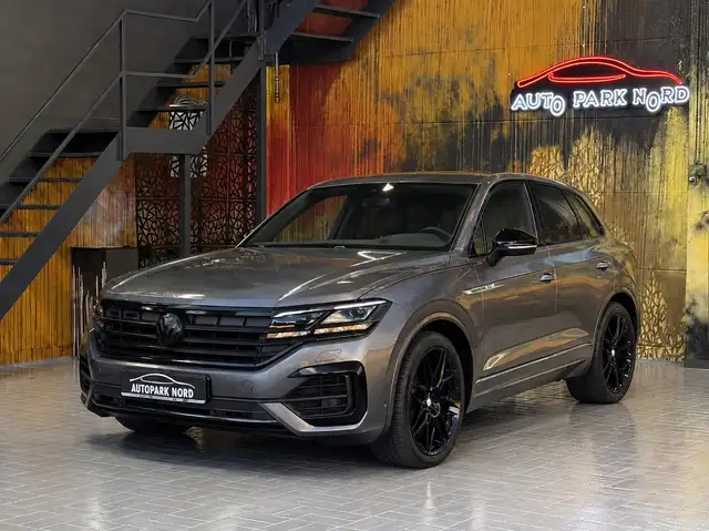 2020 Volkswagen Touareg in Grey for sale