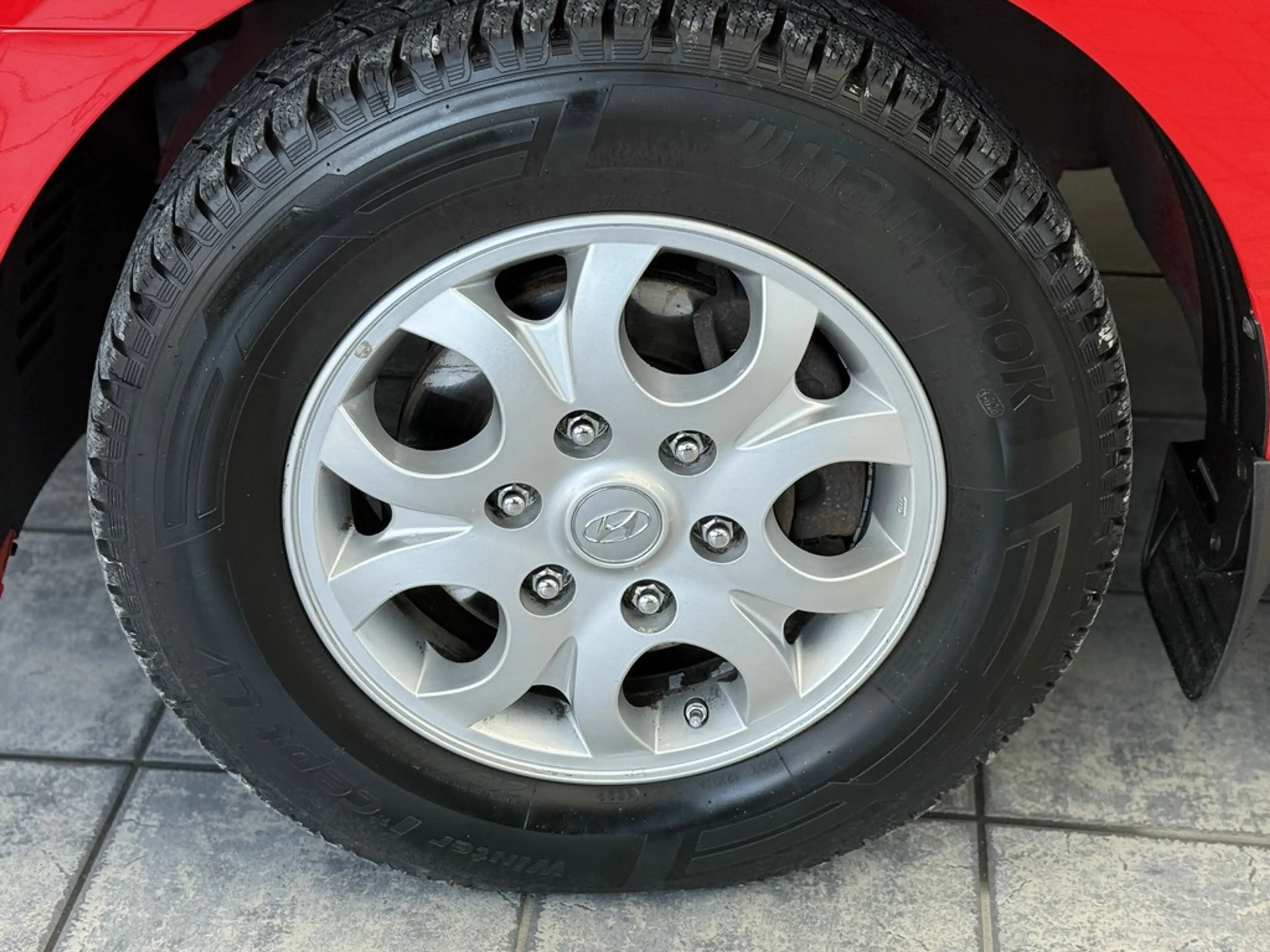 Hyundai H-1 Travel 2.5 CRDI Trend, 8-Sitzer, Navi, Klima — photo 5