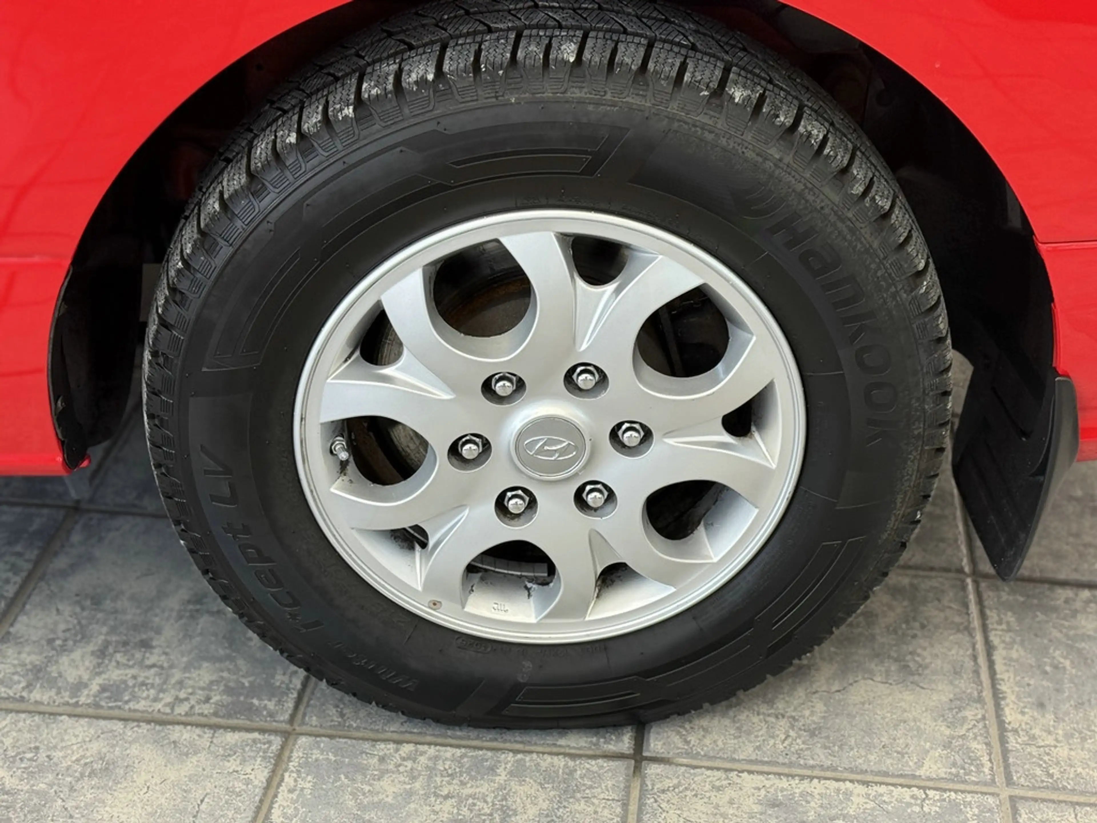 Hyundai H-1 Travel 2.5 CRDI Trend, 8-Sitzer, Navi, Klima — photo 6