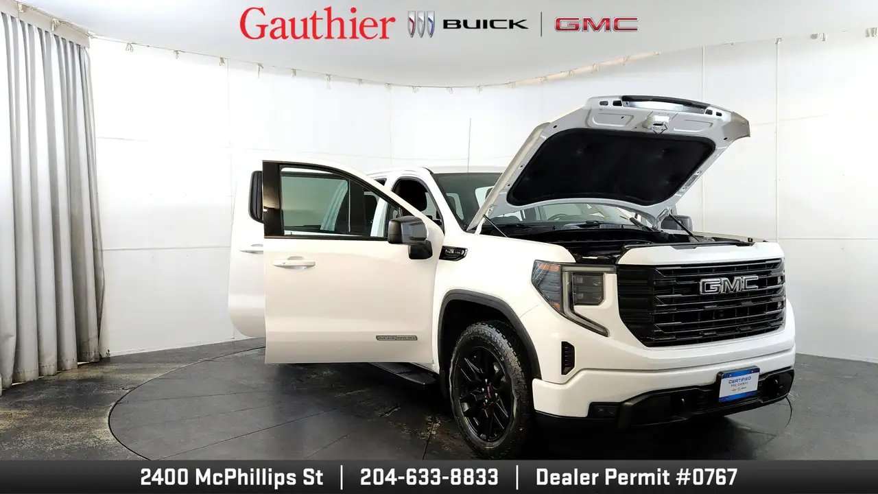 GMC Sierra 1500 photo GMC Sierra 1500